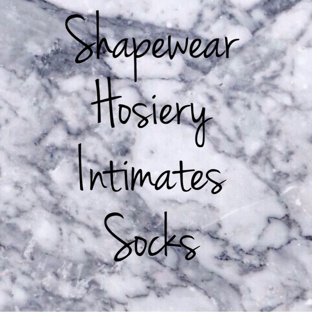 All forms of intimates